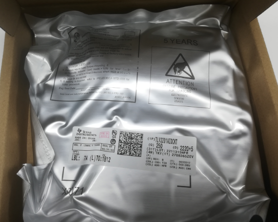 TLV3201AIDCKT Texas Instruments TLV320x 40ns, microPOWER, Push-Pull Output Comparators