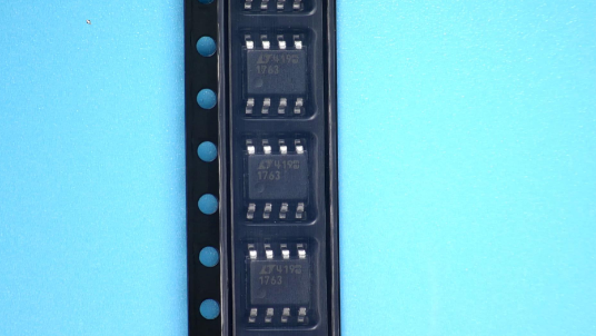 LT1763CS8#TRPBF Analog Devices IC REG LIN POS ADJ 500MA 8SOIC