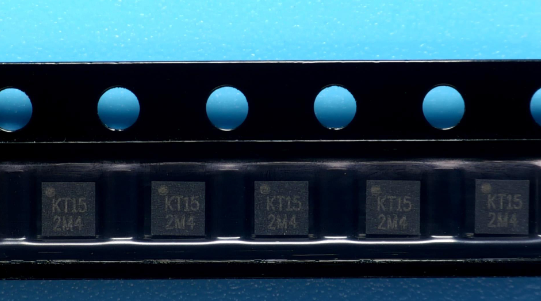 KAT-15+ Mini-Circuits RF ATTENUATOR 15DB 50OHM 6TDFN