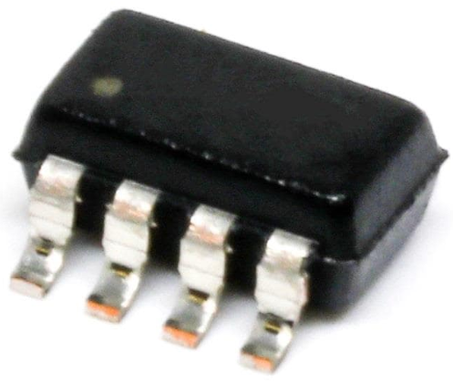 LTC4365HTS8-1#TRPBF Analog Devices IC OVERVOLTAGE PROT TSOT23-8
