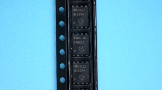 IPG20N06S4L26AATMA1 Infineon Technologies 	MOSFET 2N-CH 8TDSON