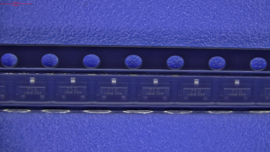 PSM712-LF-T7 UMW SOT23-3