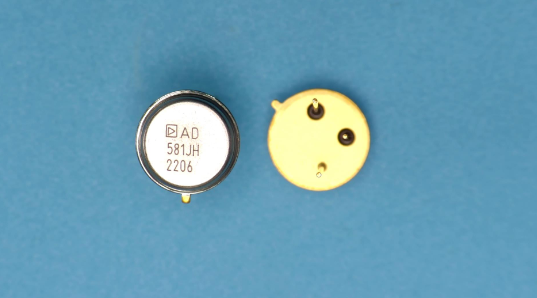 AD581JH Analog Devices IC VREF SERIES 10V TO5-3