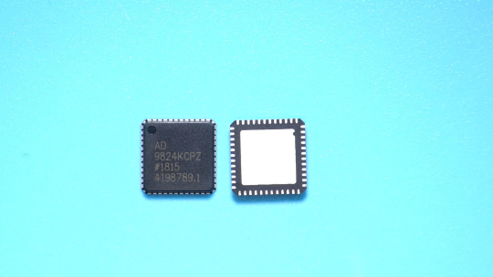 AD9824KCPZ Analog Devices IC CCD SIGNAL PROC 14BIT 48LFCSP