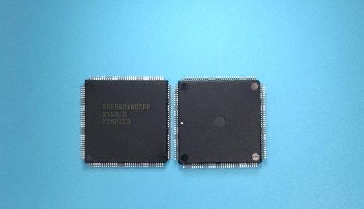 R5F56318DDFB#V0 Renesas Electronics IC MCU 32BIT 512KB FLASH 144QFP