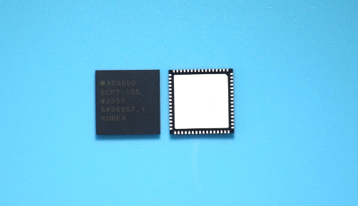 AD9650BCPZ-105 Analog Devices ADC 16BIT 105MSPS DUAL 64-LFCSP