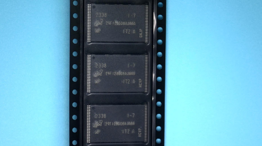 MT29F128G08AJAAAWP-ITZ:A Micron IC FLASH 128G PARALLEL 48TSOP