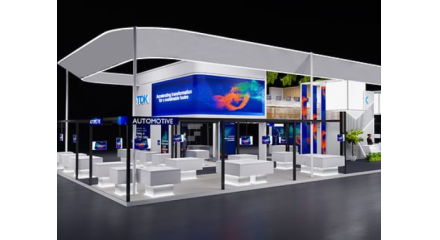 TDK to Showcase Sustainable and Intelligent Solutions at electronica India 2025