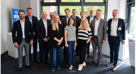 NXP to Relocate Historic Hamburg Operations to a New State-of-the-Art Facility in Bahrenfeld