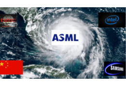 Semiwiki: Asml Intel догоняет «Спаситель» TSMC »