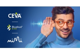 Технологии Seva и Mimi Sways сотрудничают, чтобы способствовать развитию содействию слушания для истинного рынка беспроводной гарнитуры
