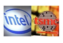 Отсутствие производственной мощности Intel зависит от TSMC в течение трех лет