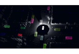 Ouster выпускает последние последние Chronos Automotive-Card Lidar Chip, планирует ленту в этом году