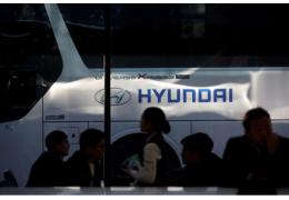 Корейские средства массовой информации: план строительства электромобилей Hyundai Motor.