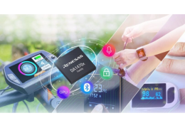 Иностранные СМИ: Renesas, Ti официально конкурирует на Bluetooth LE