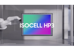 Samsung входит в войну с небольшим пикселем 0,56 мкм и официально выпускает Isocell HP3