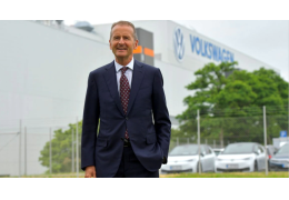 Генеральный директор Volkswagen говорит, что скептически относится к Apple Make Cars