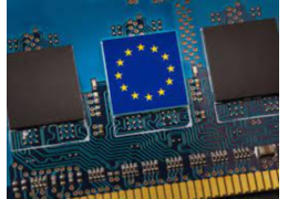 Европейские полупроводниковые продажи достигли 3,777 млрд долларов в мае