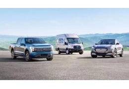 FORD: Он приобретет более дешевые литиевые железные фосфатные батареи у CATL для североамериканских моделей