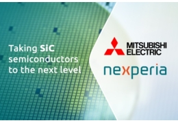 Mitsubishi Electric для сотрудничества с Nexperia для разработки SIC Power Semiconductors