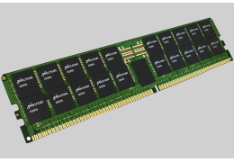 Micron запускает одну память сервера DDR5 128 ГБ, повышая энергоэффективность на 24%