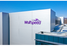Wolfspeed получает субсидии на 750 миллионов долларов США в соответствии с Законом о чипах США и пройдет в общей сложности 2,5 миллиарда долларов США в финансировании