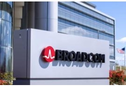 Выручка Broadcom от первого квартала составила 14,92 млрд. Долл. США, что годовалось на 25%