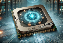 AMD Unveils EPYC Embedded 9005 Series CPUs, Optimized for High-Performance, Reliable, and Scalable Embedded Applications