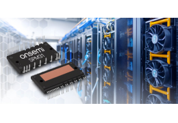 onsemi Unveils First-Generation 1200V SiC MOSFET-Based SPM 31 Intelligent Power Module