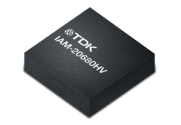 TDK Launches IAM-20680HV: A High-Performance, Cost-Effective Six-Axis IMU for Automotive Applications