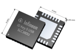 Infineon Expands Its Secure Authentication Portfolio with New ID Key S USB Token