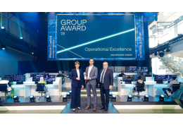 Texas Instruments Honored with "Excellent Operations" Award by Volkswagen Group