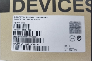 AD8222ACPZ-R7