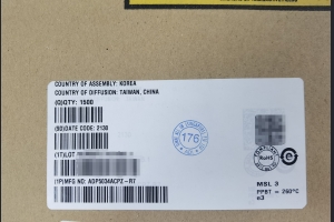 ADP5034ACPZ-R7