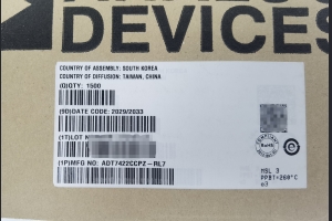ADT7422CCPZ-RL7