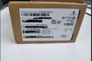 ATTINY2313A-PU