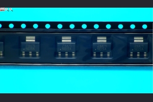 LM1117MPX-3.3/NOPB