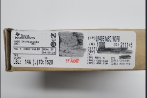 LM4951ASD/NOPB