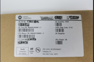 MAX40100ANT+T