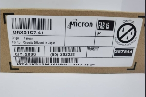 MT41K512M16VRN-107 IT:P TR