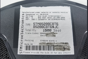 STM8S208C8T6