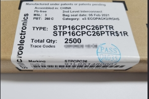 STP16CPC26PTR