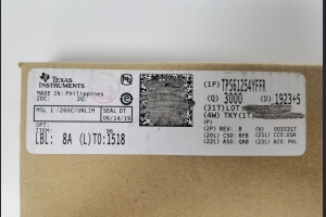 TPS61254YFFR